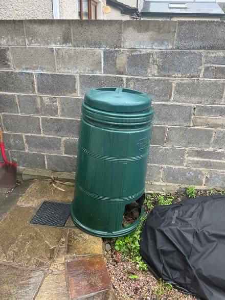 Photo of free Compost bin (Leopardstown valley) #1
