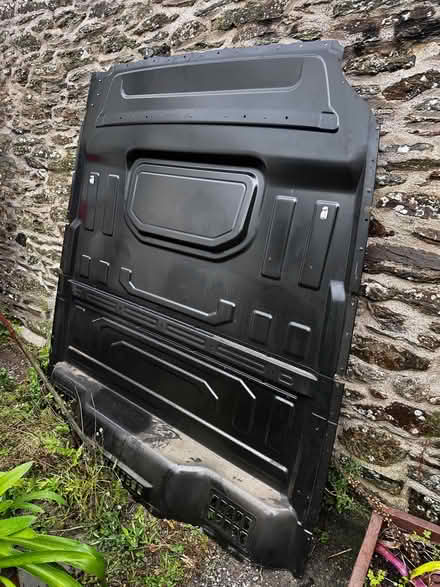 Photo of free VW Crafter bulkhead (Pengrugla PL26) #1