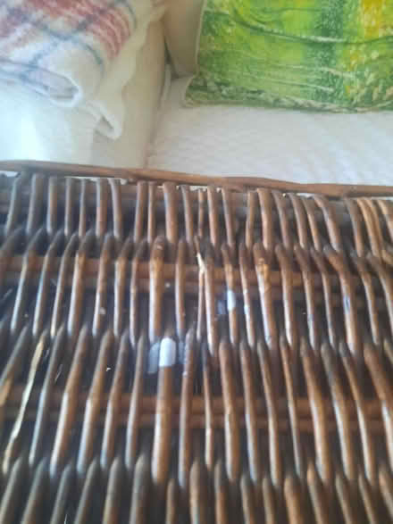 Photo of free Wicker basket (Keyworth NG12) #3