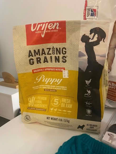 Photo of free Dog Food and Puppy Chews (Upper East Side) #1