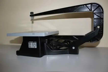 Photo of free minicraft fretsaw with po control unit for 3 minicraft tools (Dursley GL11) #1