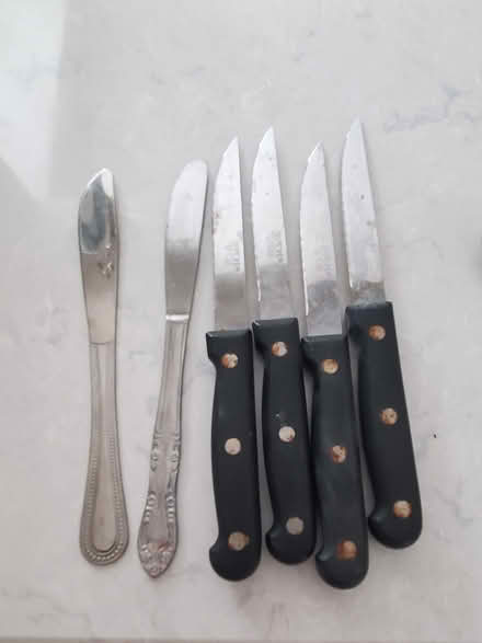 Photo of free Flatware (Springfield - Scenic Hills) #3