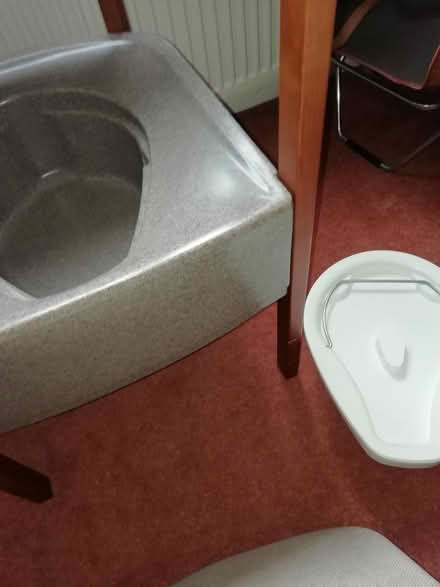 Photo of free Commode/chair (Scalby) #3