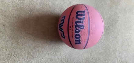 Photo of free Basket ball (Allerton BD15) #1