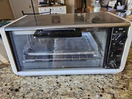 Photo of free toaster oven (Florham Park) #1