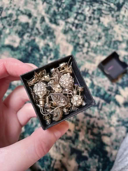 Photo of free Mix of earrings (Cheltenham GL51) #2