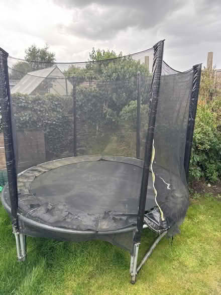 Photo of free 2.3m trampoline (Rastrick HD6) #1