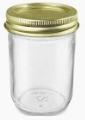 Photo of Clean glass jars 8-10 ounces (Crown Heights) #2