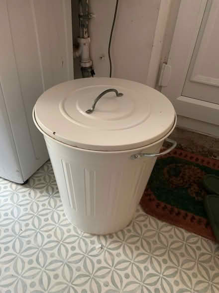 Photo of free IKEA metal bin (Nottingham, NG7) #1