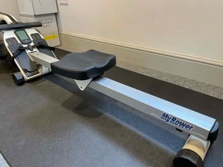 Photo of free Water Rower, spares or repair (Great Budworth CW9) #1