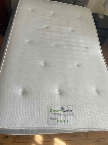 Photo of free 4ft double mattress (Islandbridge) #1