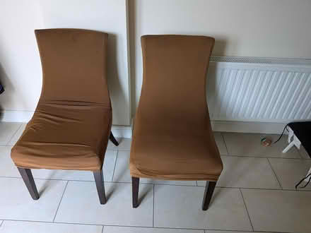 Photo of free 4 Dining Chairs (Rathcoole) #1