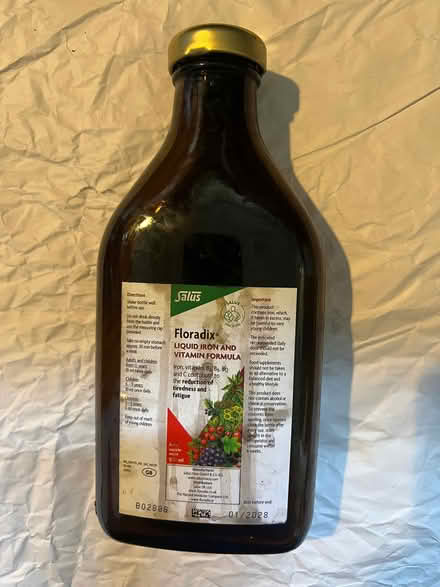 Photo of free Empty 500ml glass brown large bottle. (West Hill TN34) #1