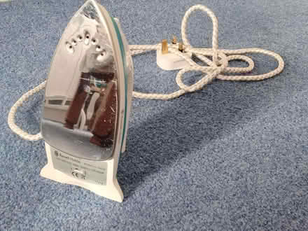 Photo of free Travel Iron (Buckhurst Hill IG9) #1