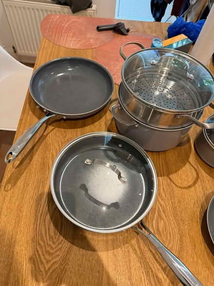 Photo of free Kitchen Essentials Bundle (Tuffnel Park N19) #3