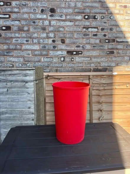 Photo of free Swing bin base only (Littlehampton, BN17) #2