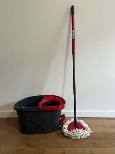 Photo of free Mop (Studio City) #1