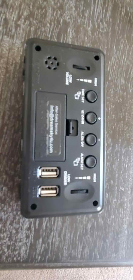 Photo of free Digital clock (Springfield - Scenic Hills) #1