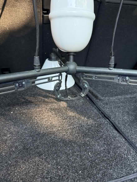 Photo of free Unique Chandelier (Falls Church City) #3
