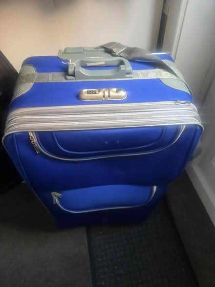 Photo of free Suitcase (Broxtowe NG8) #1