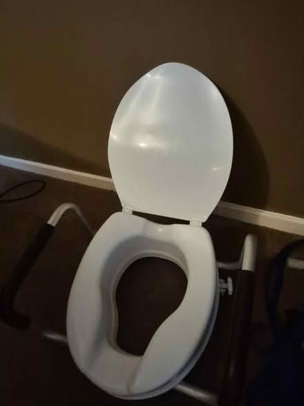 Photo of free Raised toilet seat (Patchway) #1