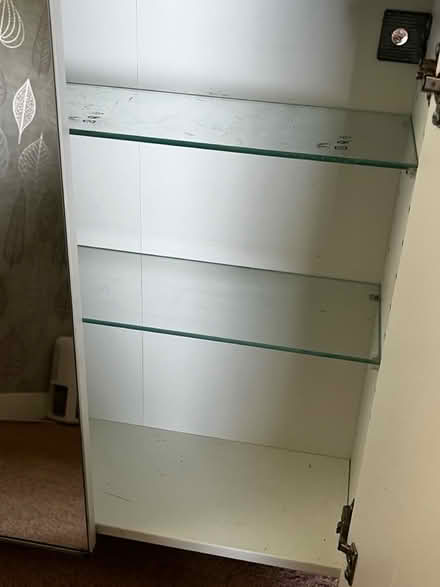 Photo of free IKEA bathroom cabinet (G75) #2