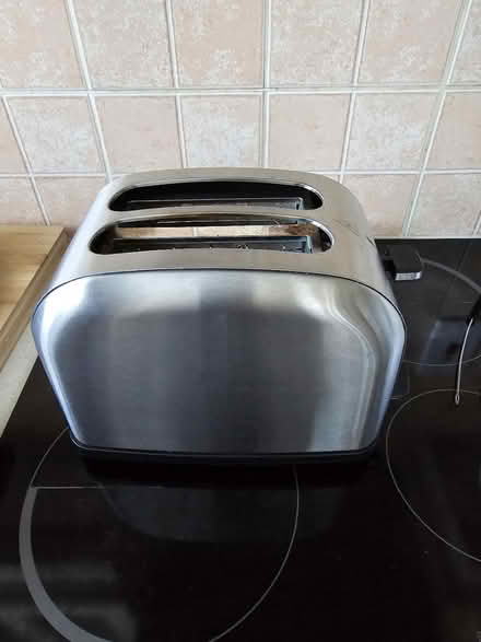 Photo of free Toaster (Naas) #3