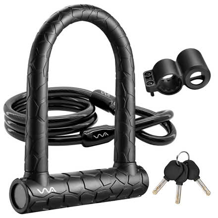 Photo of Bike lock (Ribbleton PR2) #2