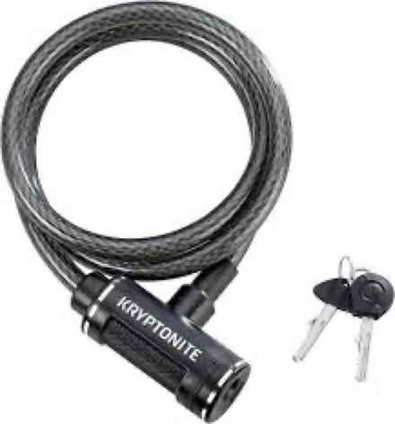 Photo of Bike lock (Ribbleton PR2) #1