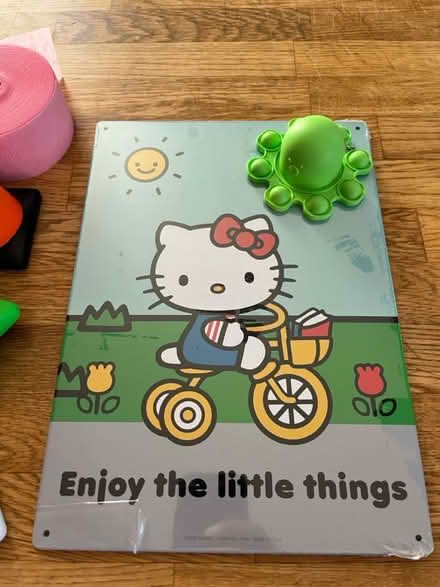 Photo of free Kids Misc stuff (Fair Lawn, NJ) #3