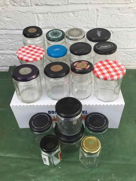 Photo of free Jam jars (Moseley B13) #1