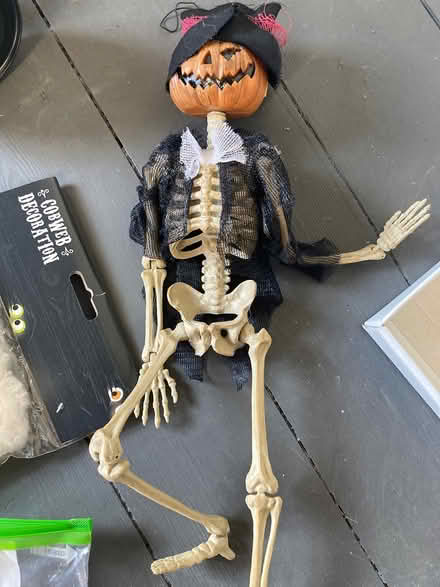 Photo of free Halloween stuff (CV21 Rugby) #3