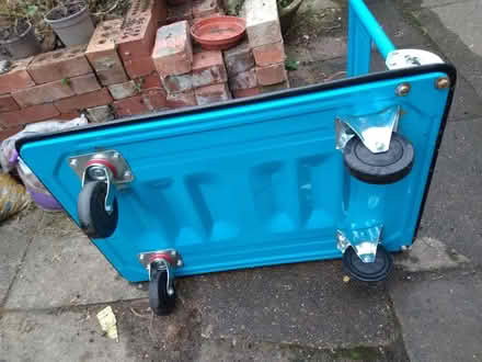 Photo of House/Garden trolley (DE72) #1