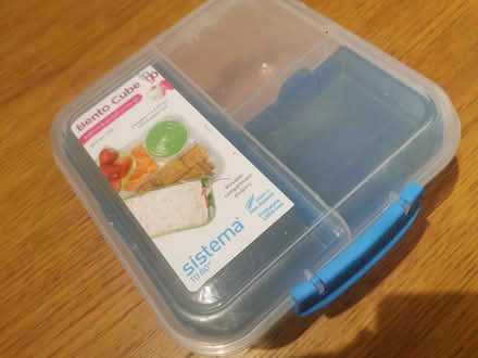 Photo of free Kids lunch box (Idle BD10) #1
