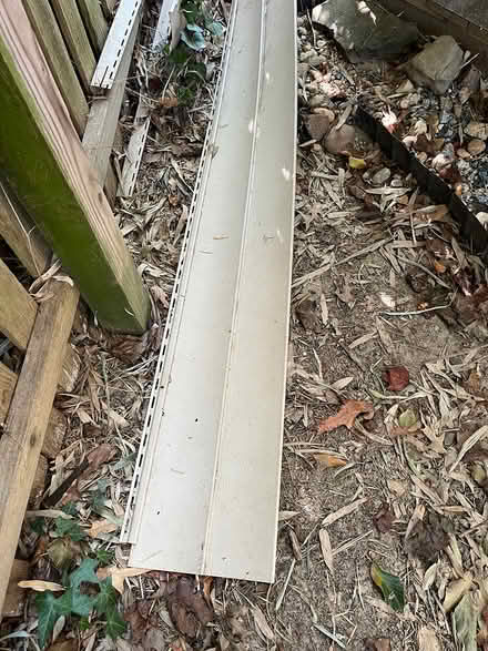 Photo of free Vinyl Siding (Flower and Wayne Aves., SS) #2