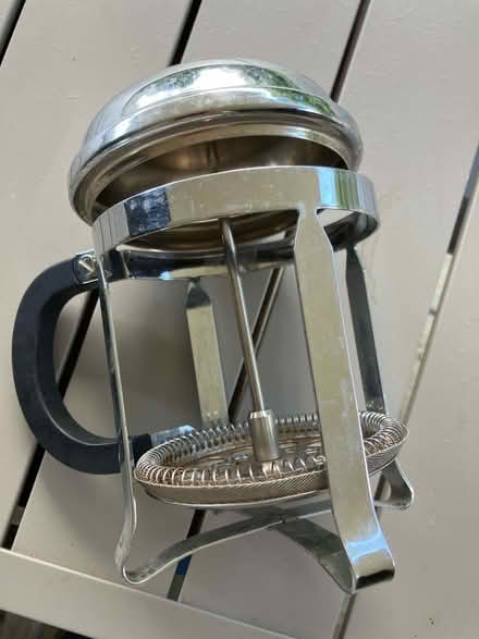 Photo of free Small cafetière (Blewbury OX11) #1