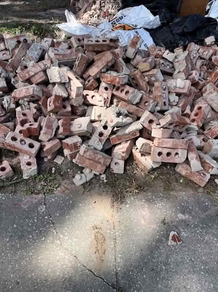 Photo of free Bricks (Arlington) #1
