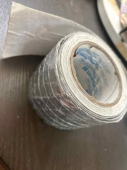 Photo of free Aluminun sticky back tape (Walnut Creek) #1