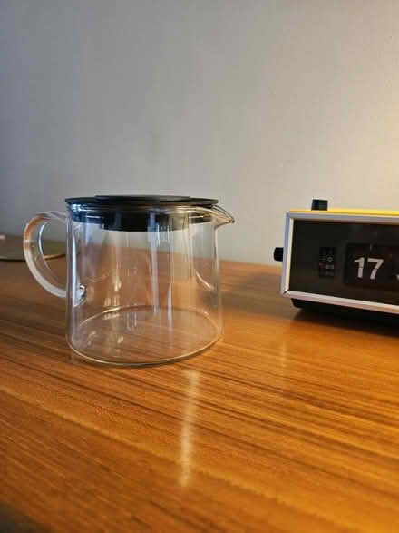 Photo of free Glass teapot (Naas) #1