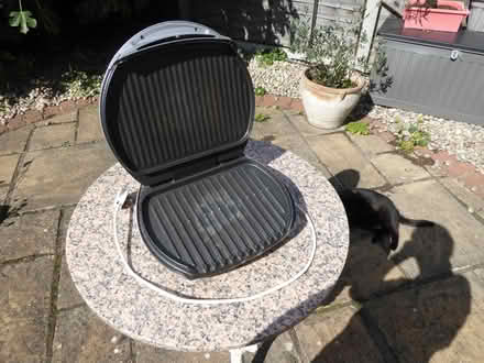 Photo of free Electric griddle (E12) #2