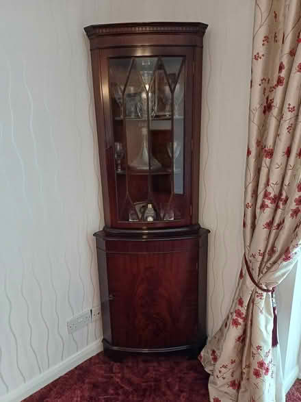 Photo of free Corner cabinets x 2 (Holloway DE4) #1