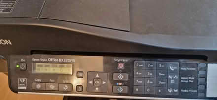 Photo of free Epson stylus BX320FW printer (Addlestone KT15) #2