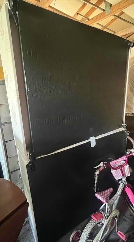 Photo of free Small double divan bed (IP29) #2