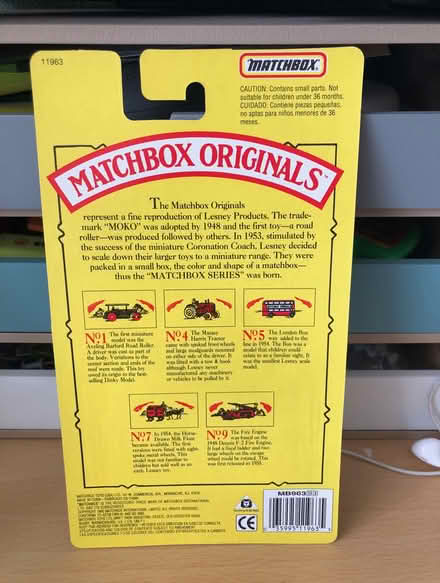 Photo of free Matchbox cars (Emersons Green BS16) #1
