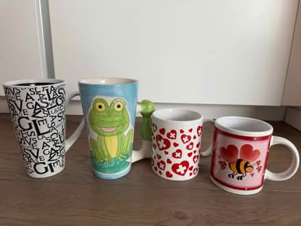Photo of free Various Mugs (SE26) #2