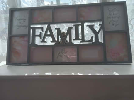 Photo of free Photo frame (Letchworth SG6 1FZ) #1