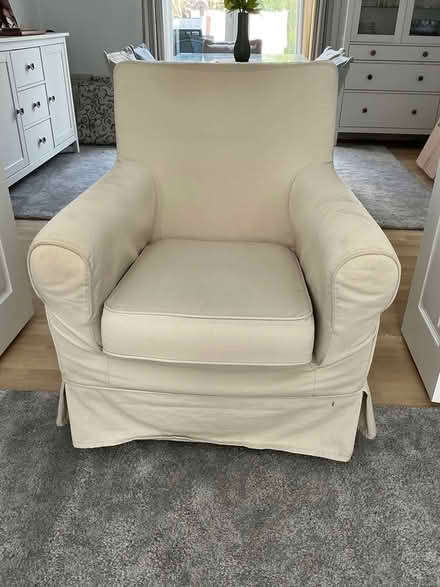Photo of free Small armchair (Macclesfield) #1