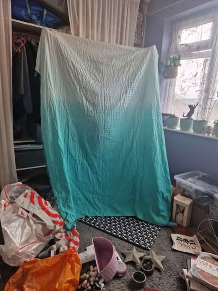 Photo of free Shower curtain (BS39) #4
