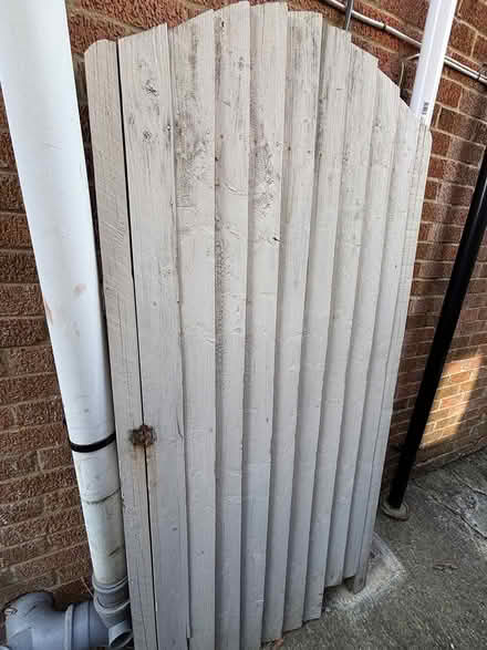 Photo of free Garden gate (Crowborough TN6) #2