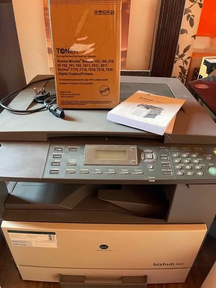 Photo of free A3 Printer (Primrose LA1) #1